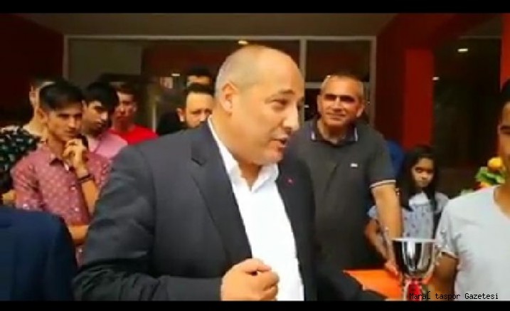 Fatih Mehmet Ceyhan’dan Alt yapı açıklaması
