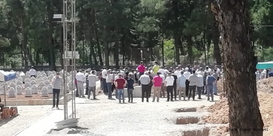 Fuat Hoca Son Yolculuğuna Uğurlandı