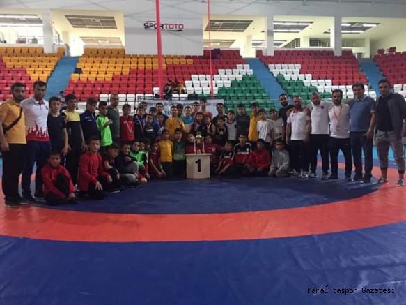 GENÇLİK SPOR KULÜBÜ TÜRKİYE SAMPİYONU