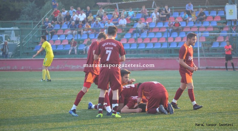 Hartlap Köyü Ali Doğanspor’a Tek Gol Yetti