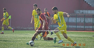 HARTLAP KÖYÜ ALİ DOĞANSPOR DUMLUPINARSPOR 1-0