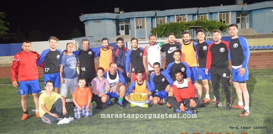 Hartlap Köyü Ali Doğanspor’u Ziyaret ettik