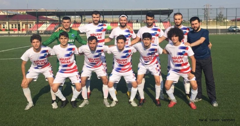 Onikişubat Finale Farklı Geldi