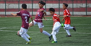 U11B ARSAN SÜMERSPOR AS VEFA