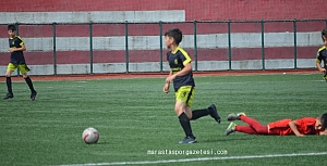 U11B KURTULUŞ 1920 SPOR AKÇAKOYUNLU İDMAN YURDUSPOR