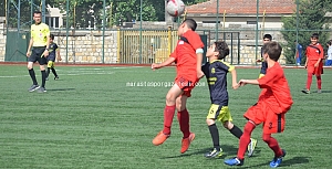 U11B KURTULUŞ 1920 SPOR AKÇAKOYUNLU İDMAN YURDUSPOR