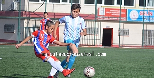 U12B KURTULUŞ 1920 SPOR K.MARAŞ BŞB GENÇLİK VE SPOR