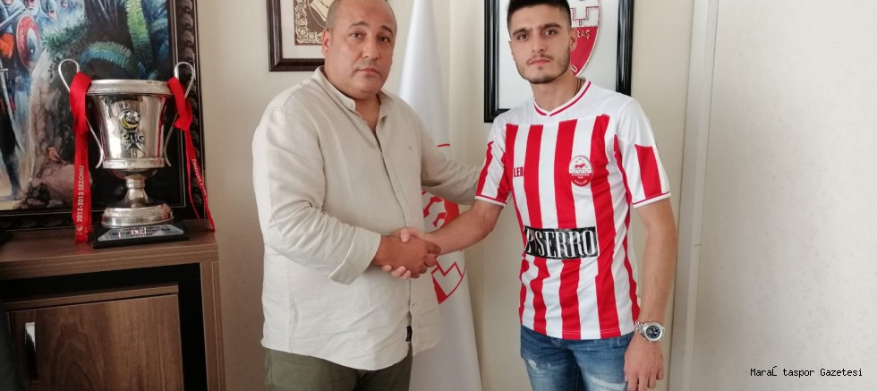 Adana Demirspor’dan Genç Oyuncu Kahramanmaraşspor’da