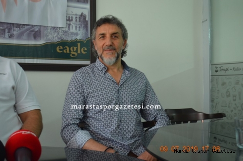 Adnan Erkan: Bundan sonra da bu şehrin ve bu kulübün emrindeyim