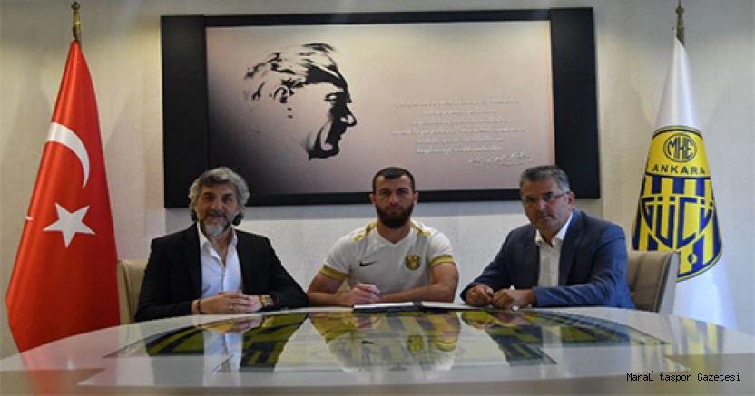 Adnan Erkan, Yeni Takımında İlk Transferini Yaptı