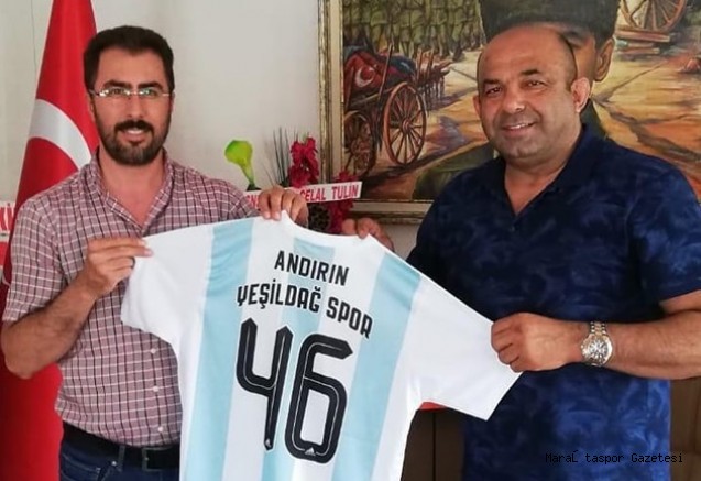 Andırın Yeşildağspor, 3.Lig takımın pilot takımı oldu