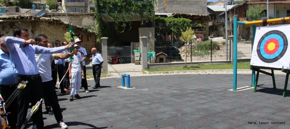 Çağlayancerit’te ”Alo Spor” hizmete girdi