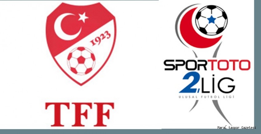 TFF 2. Ligde fikstür çekimi yapıldı! İşte ilk yarı maçları