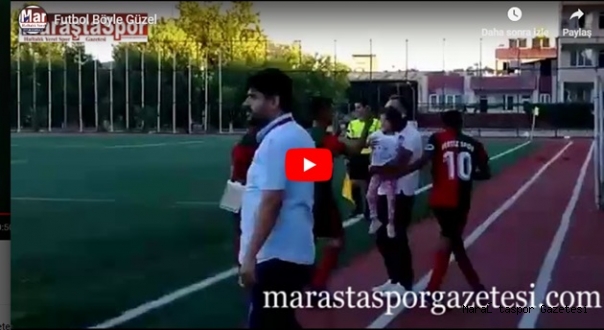 Futbol Böyle Güzel