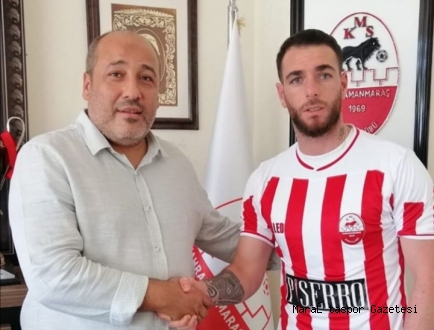 GÖKHAN PAYAL KAHRAMANMARAŞSPOR’DA