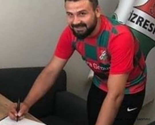 Kahramanmaraş’lı Kaleci Cizrespor’da