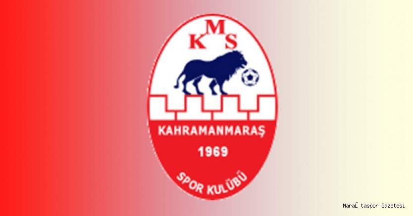 Kahramanmaraşspor’a Kahramanmaraş’lı teknik ekip