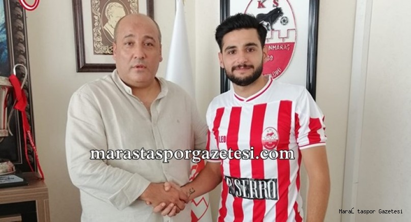 Kahramanmaraşspor Orta Sahaya Takviye Yaptı