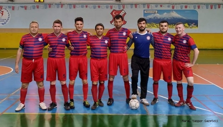 Kendi imkanlarıyla katılıp Kahramanmaraş’ı temsil ettiler