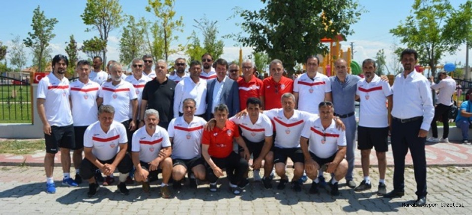 Osman Okumuş Veteranlar ile Nigde’de