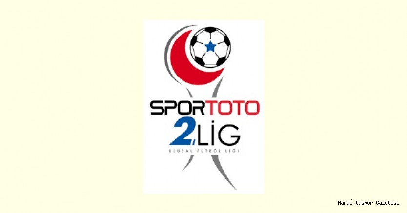 TFF 2. Lig Kırmızı Grup 2019-2020 Sezonu İlk Yarı Fikstürü