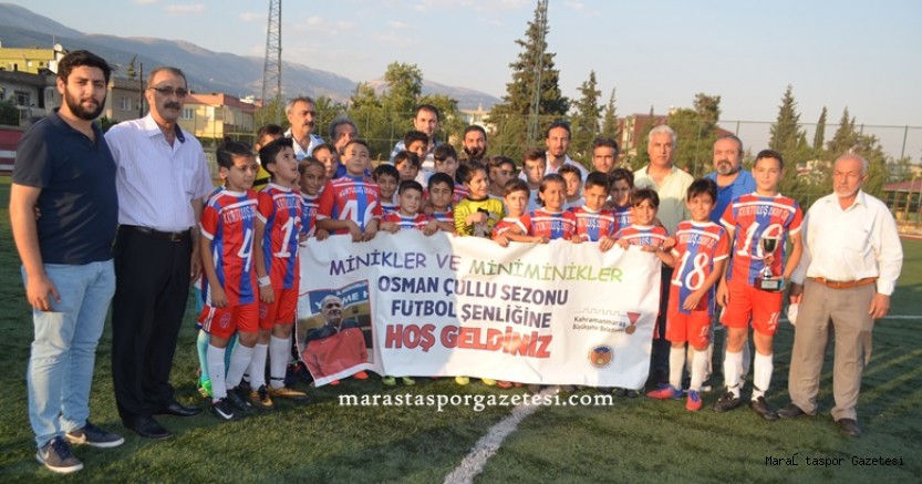 U12 Liginde Kurtuluş 1920 Spor şampiyon oldu