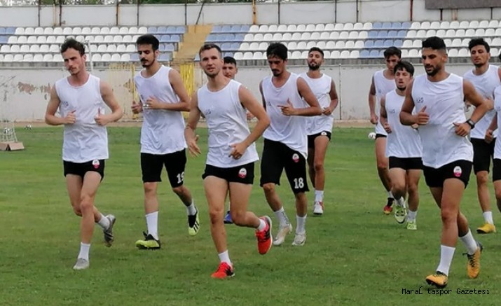 Yeni sezon hazırlıklarına ara vermeden devam ediyor