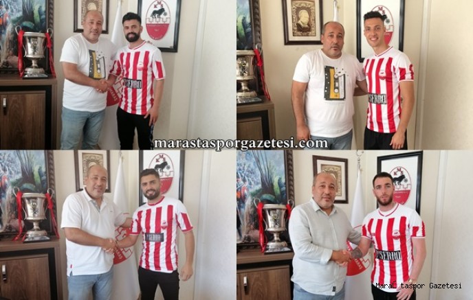 Yeni Sezon öncesinde 4 oyuncuyu kadrosuna kattı