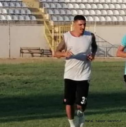 Abdullah Topkara Kahramanmaraşspor’da