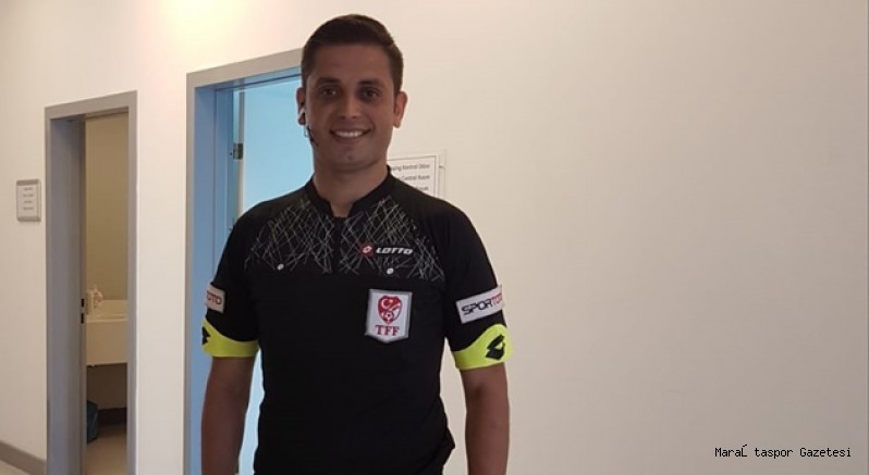 Adem Şahan TFF 2.lig 1.hafta müsabakasında görevlendirildi.