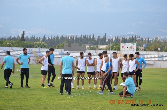 Afyon kampı öncesinde oyunculara 3 gün izin verildi