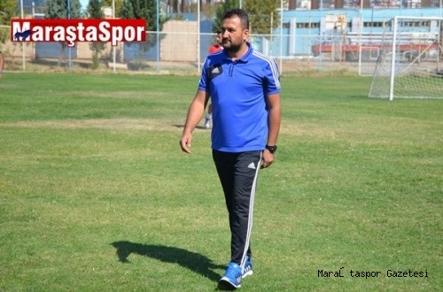 Elbistanspor Yeni sezon hazırlıklarına Kadir Ardıç yönetiminde başladı