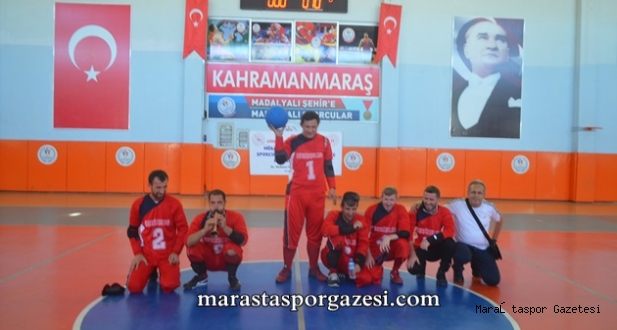 Engelsiz Sporcudan Zurna Şov