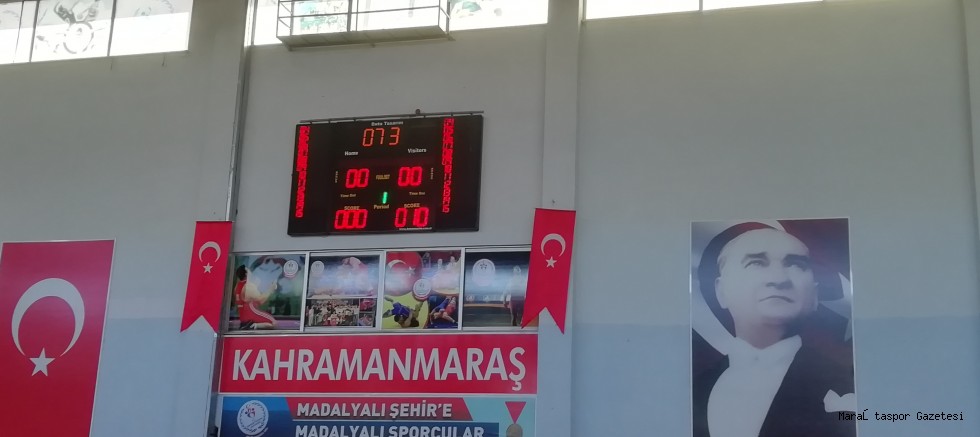 Engelsiz sporcularımız 5.sırada tamamladı