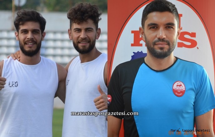 İç transferde 3 oyuncu imza attı