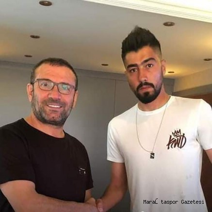 Kahramanmaraş’lı Kaleci Diyarbekirspor’da