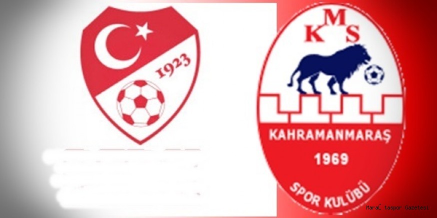 Kahramanmaraşspor’a Ulusal Kulüp Lisansı verildi