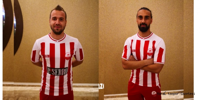 Kahramanmaraşspor’da beklenen İmzalar atıldı