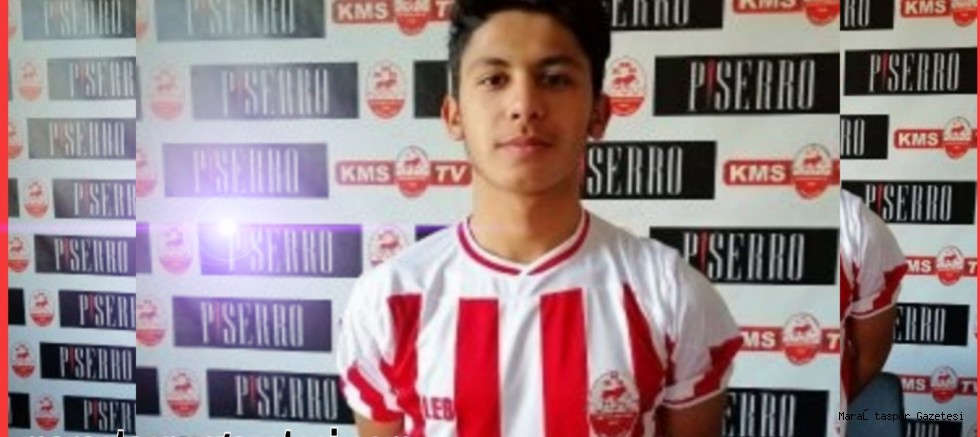 Kahramanmaraşspor’da Genç Oyuncu 3.lige Kiralandı