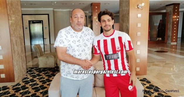 Hüseyin Cihan Avcu Kahramanmaraşspor’da