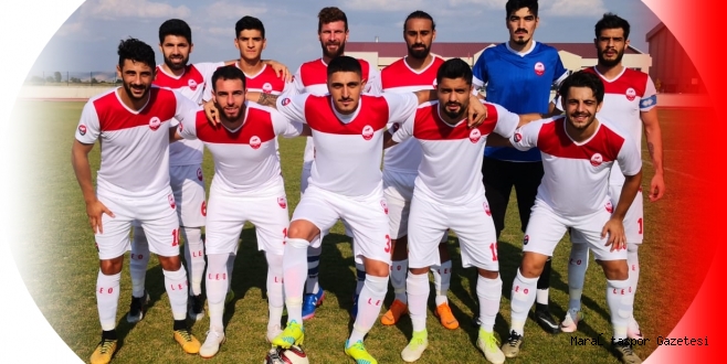 Kahramanmaraşspor, Diyarbekirspor ile berabere kaldı