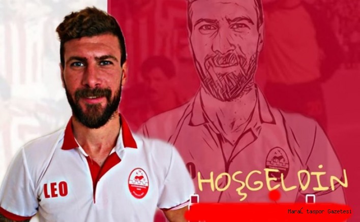 Kahramanmaraşspor İsmail Hacıhafızoğlu’nu kadroya kattı