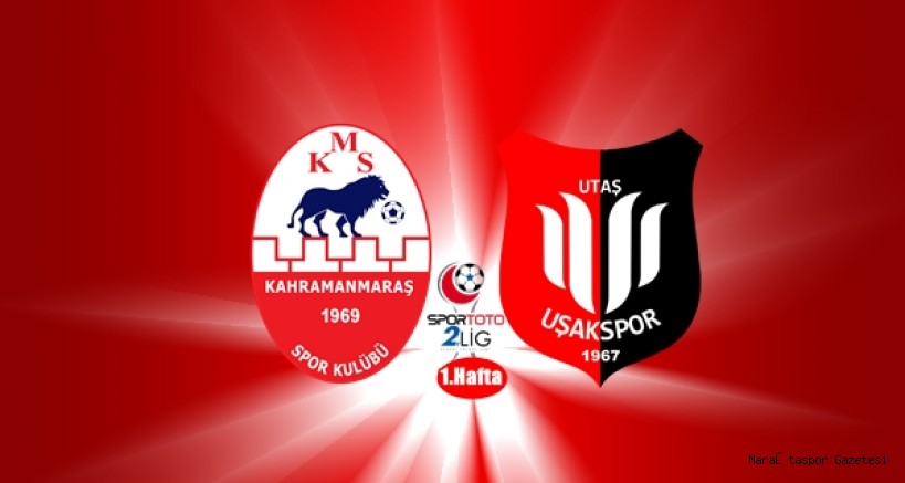 Utaş Uşakspor, Kahramanmaraşspor