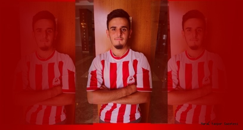 Kahramanmaraşspor Recep Türköz ile sözleşme imzaladı.