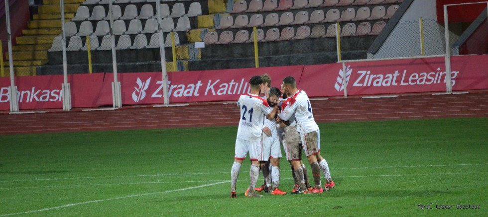Kahramanmaraşspor’un 1 ve 2. hafta maç programı açıklandı