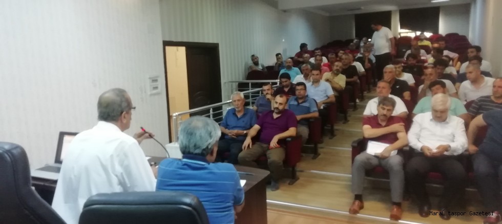 Komite seçiminde eşitlik bozulmadı