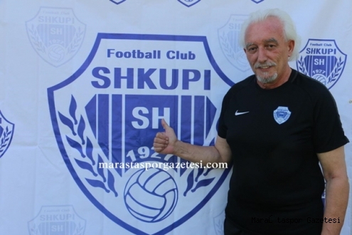 Mahmut Alpaslan yeni takımına imza attı