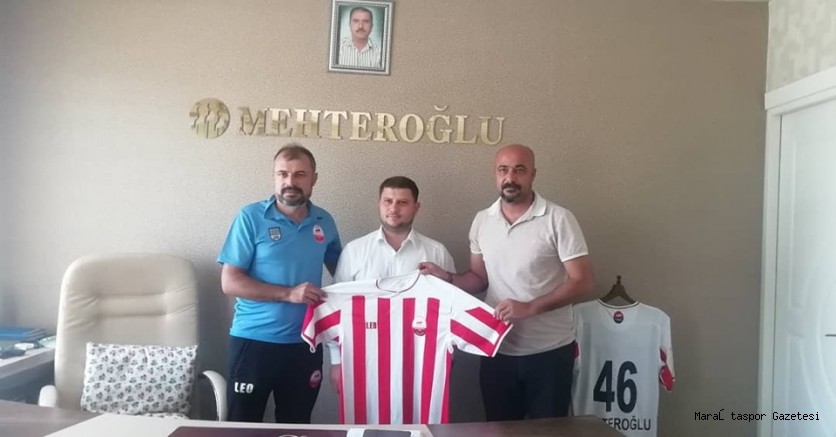 Mehteroğlu turizmden Kahramanmaraşspor’a ulaşım desteği