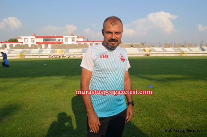 Osman Bozkurt’un Utaş Uşakspor maçı öncesi açıklamaları