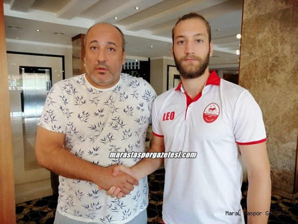 Rıdvan Türker Kahramanmaraşspor’da